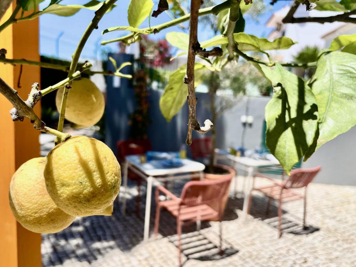 Charm Of The Algarve, Luxury Guesthouse Adults Only Olhão Exterior foto